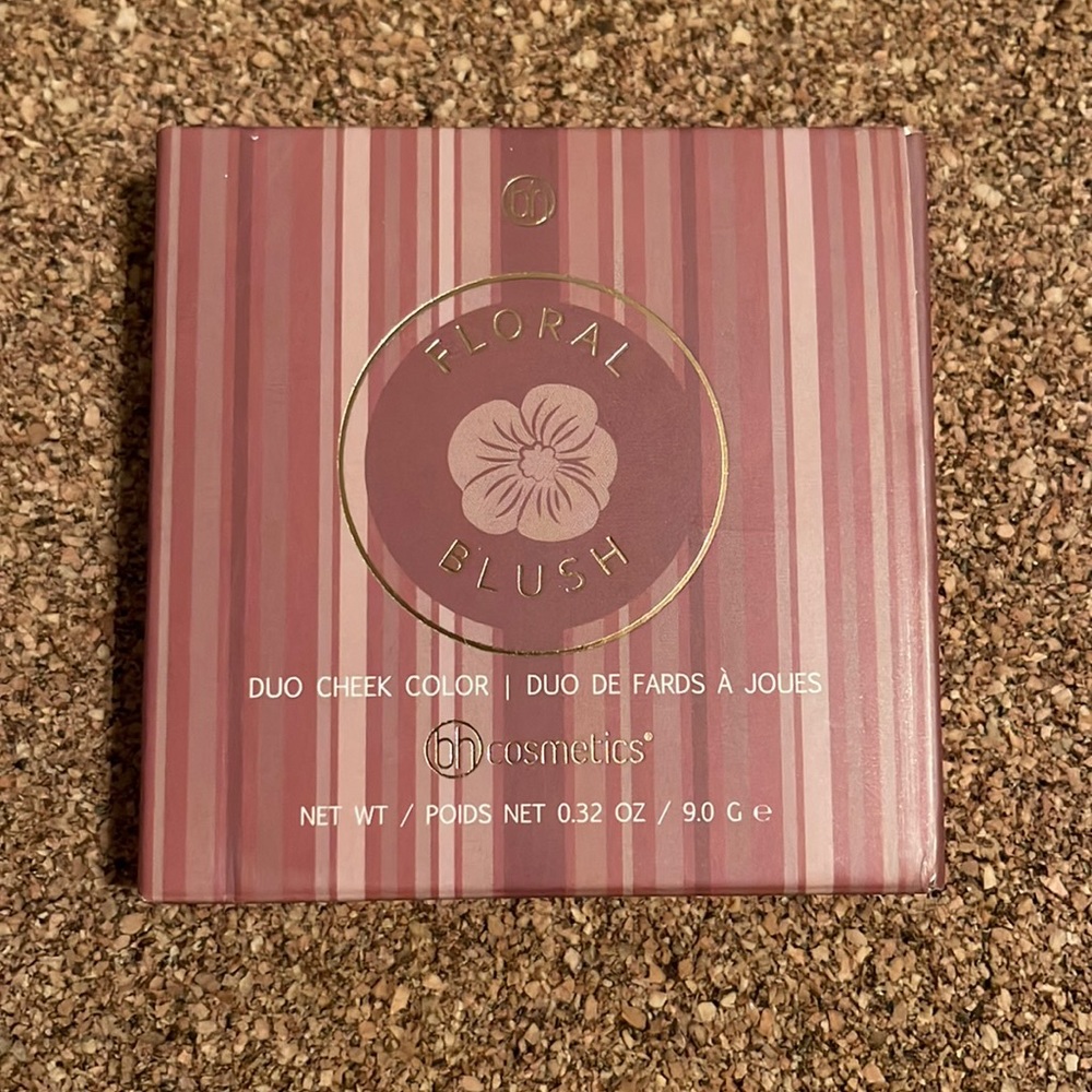 BH Cosmetics Duo Cheek Color